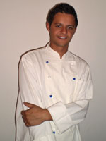 Chef Ricardo Peinado